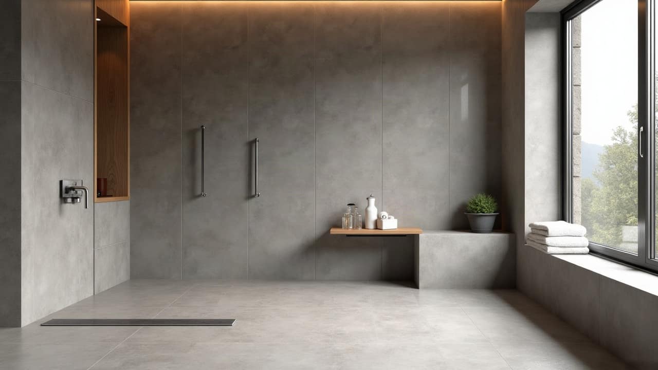 Protection à l'eau sous carrelage : pourquoi elle compte en salle de bain
