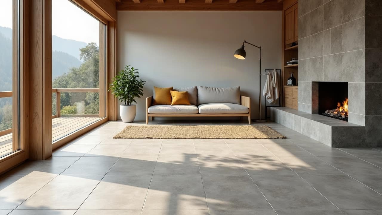 Sous-couche acoustique sous carrelage : à quoi elle sert vraiment
