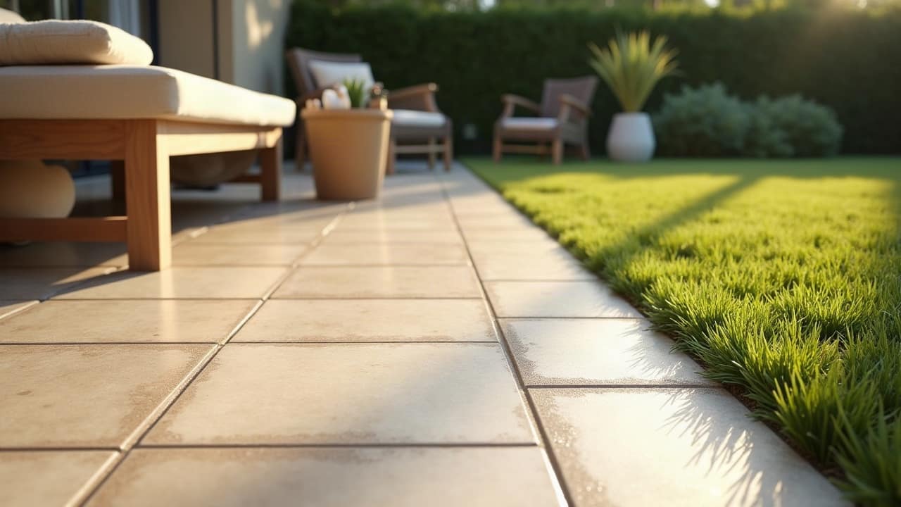 L'adhérence antidérapante, une question de texture de surface