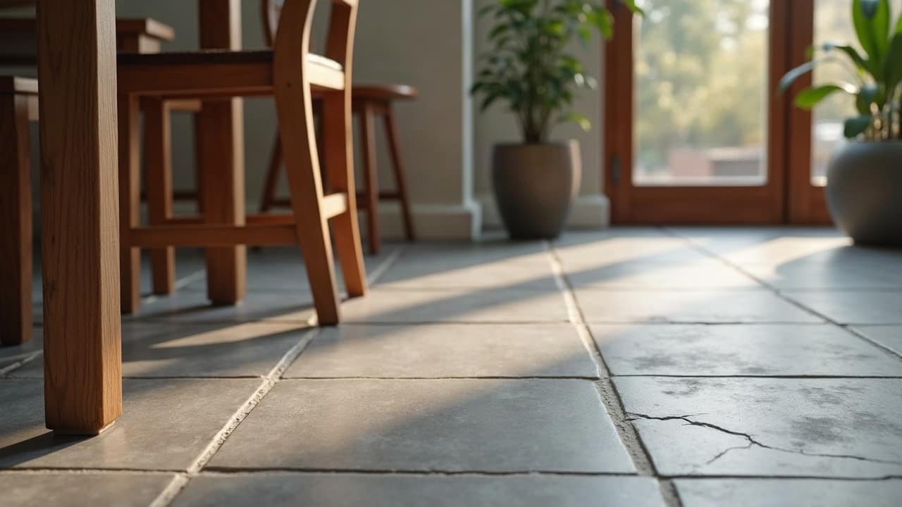 Un traitement de l'humidité avant d'envisager la pose