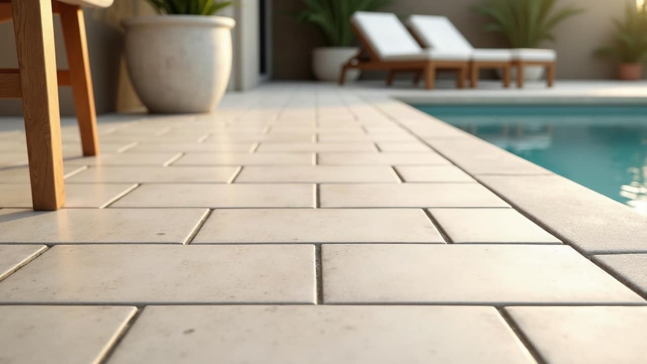 La gestion de la température de surface au soleil
