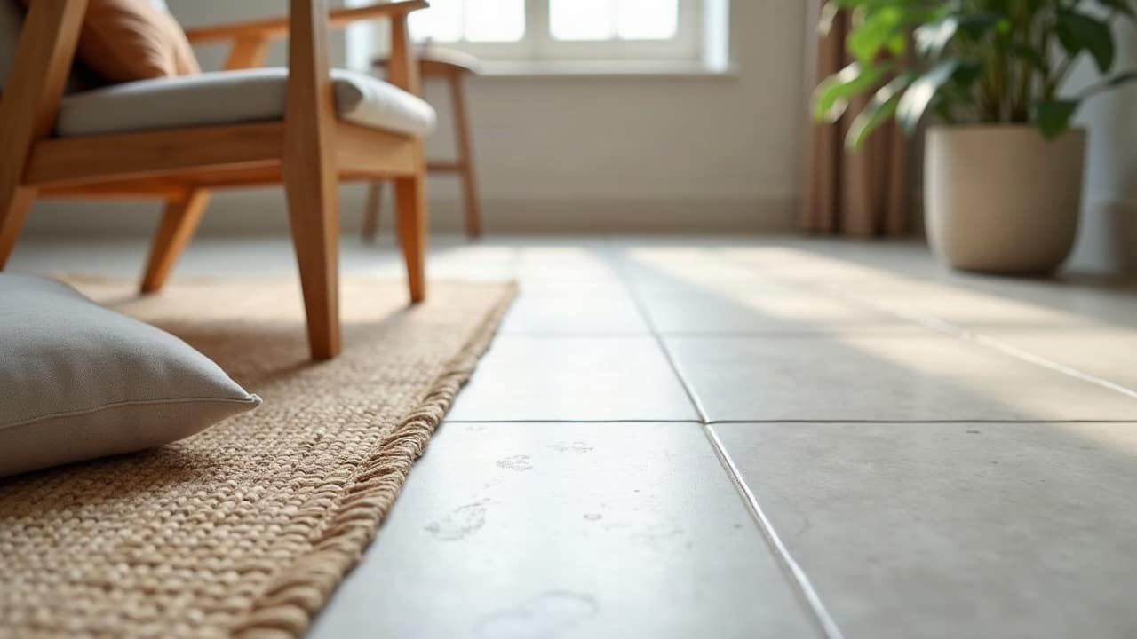 Le rôle technique d'une sous-couche acoustique